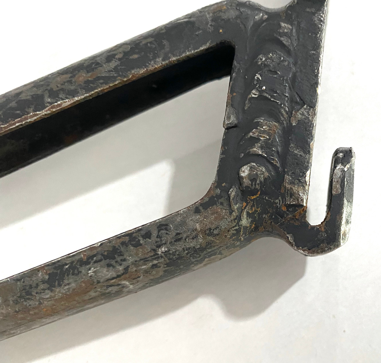 STEN Loop/Skeleton Stock (ORIGINAL) - Fair Condition / BENT