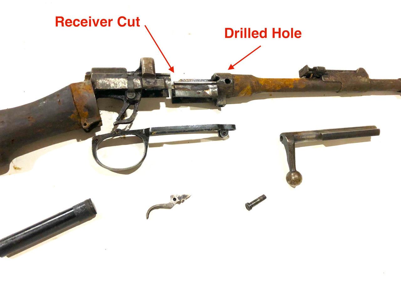 demilled machine guns for sale