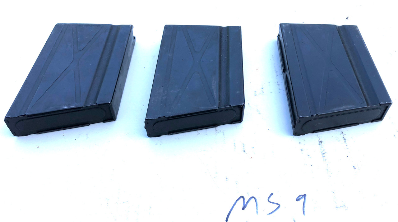 Lot of 3 x FN-D 8mm Magazines