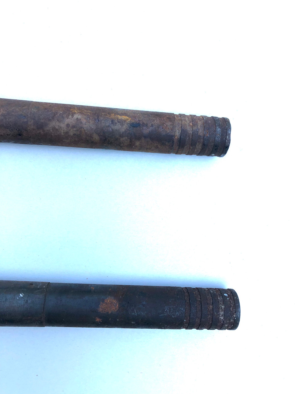 Lot 24:  5 x MG34 Barrels - 8mm (Ships Free in Lower 48)