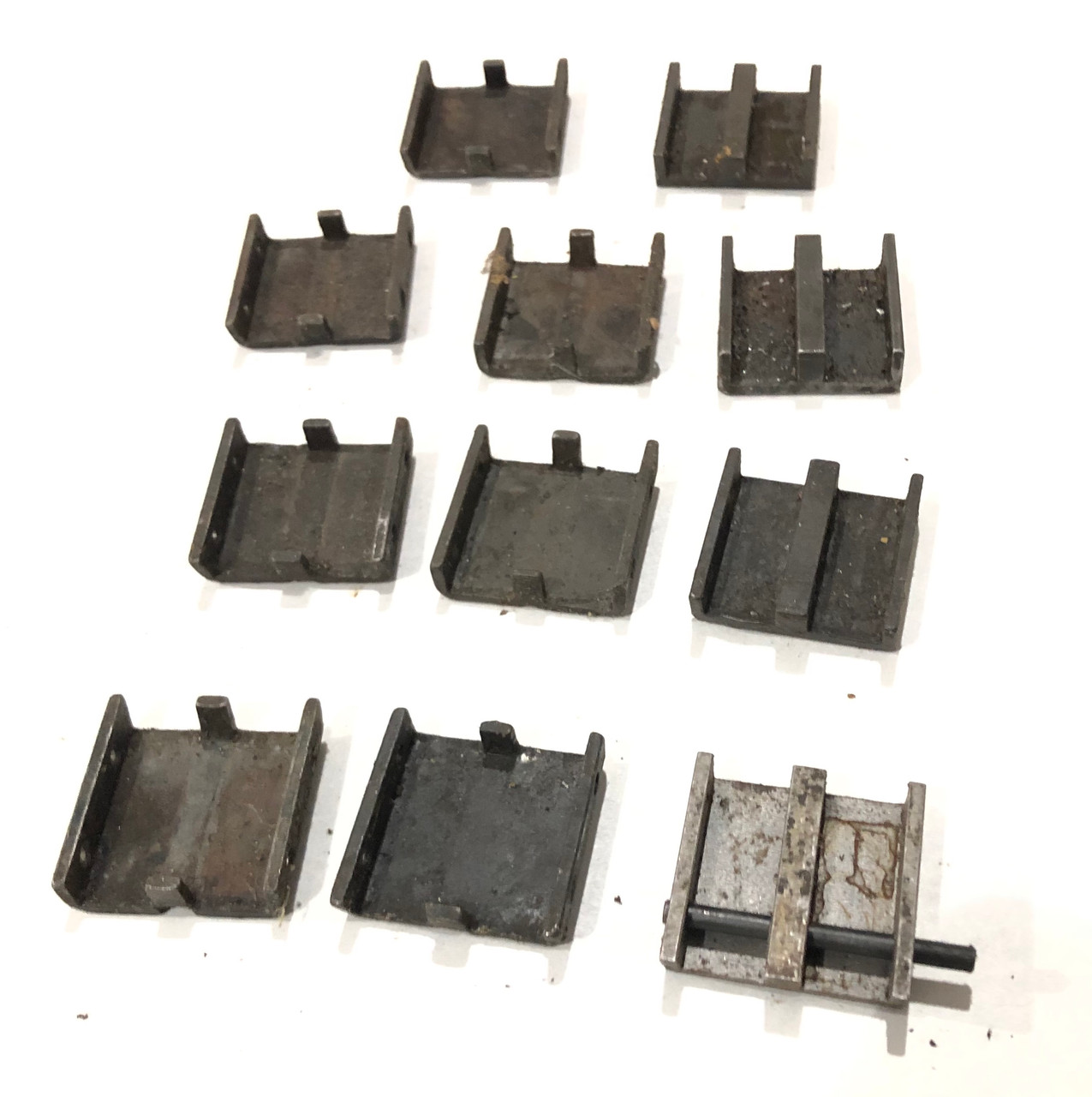 Lot 8: 8 x Browning 50 rear sight covers