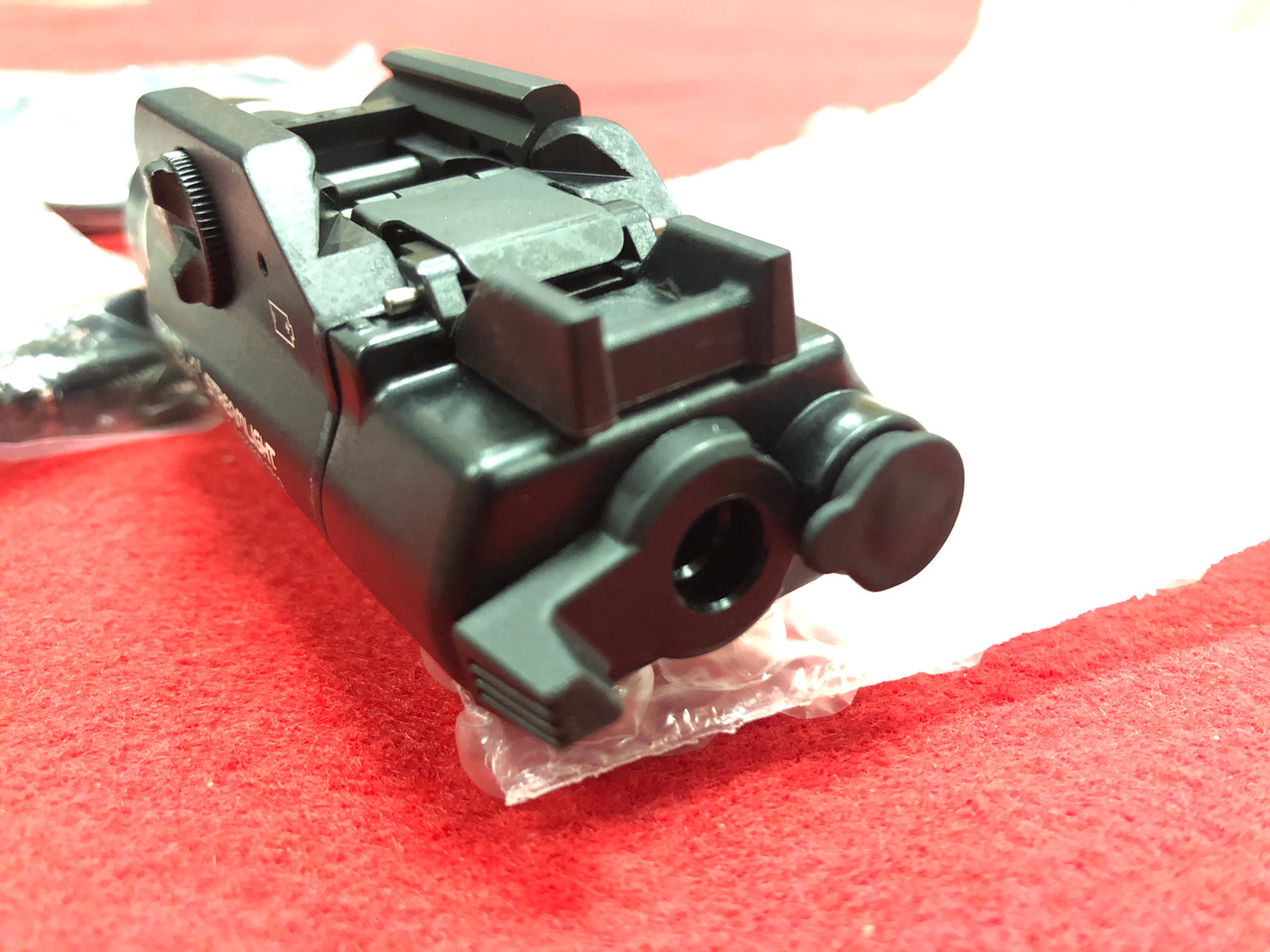 SALE: STREAMLIGHT TLR-1 Kit with Remote Switch 