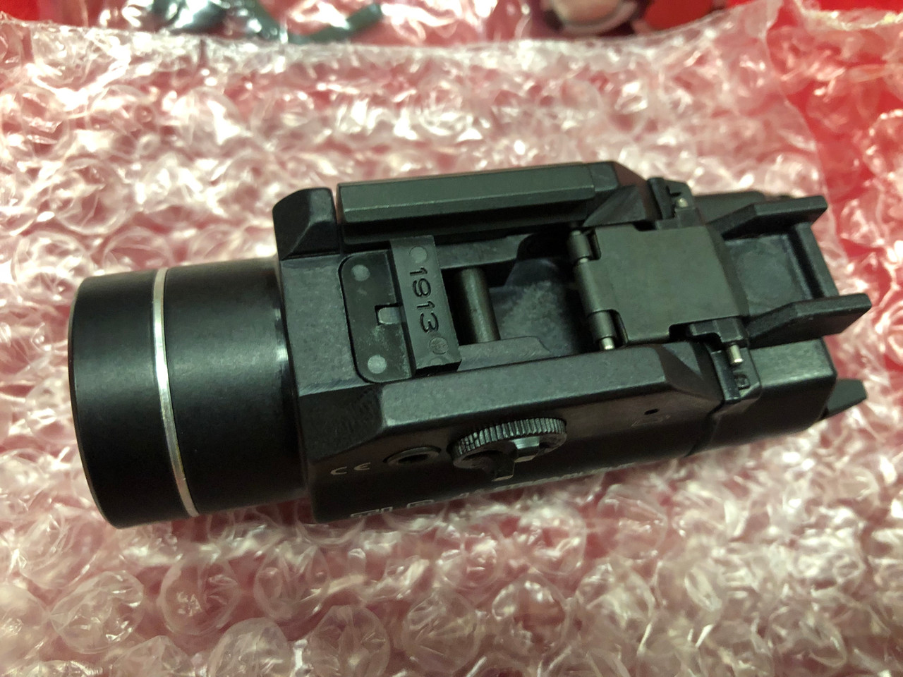 Gruppo interruttore porta batteria Streamlight TLR 1 TLR 2 pezzi di