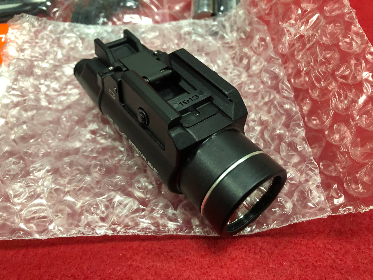 SALE: STREAMLIGHT TLR-1 Kit with Remote Switch 