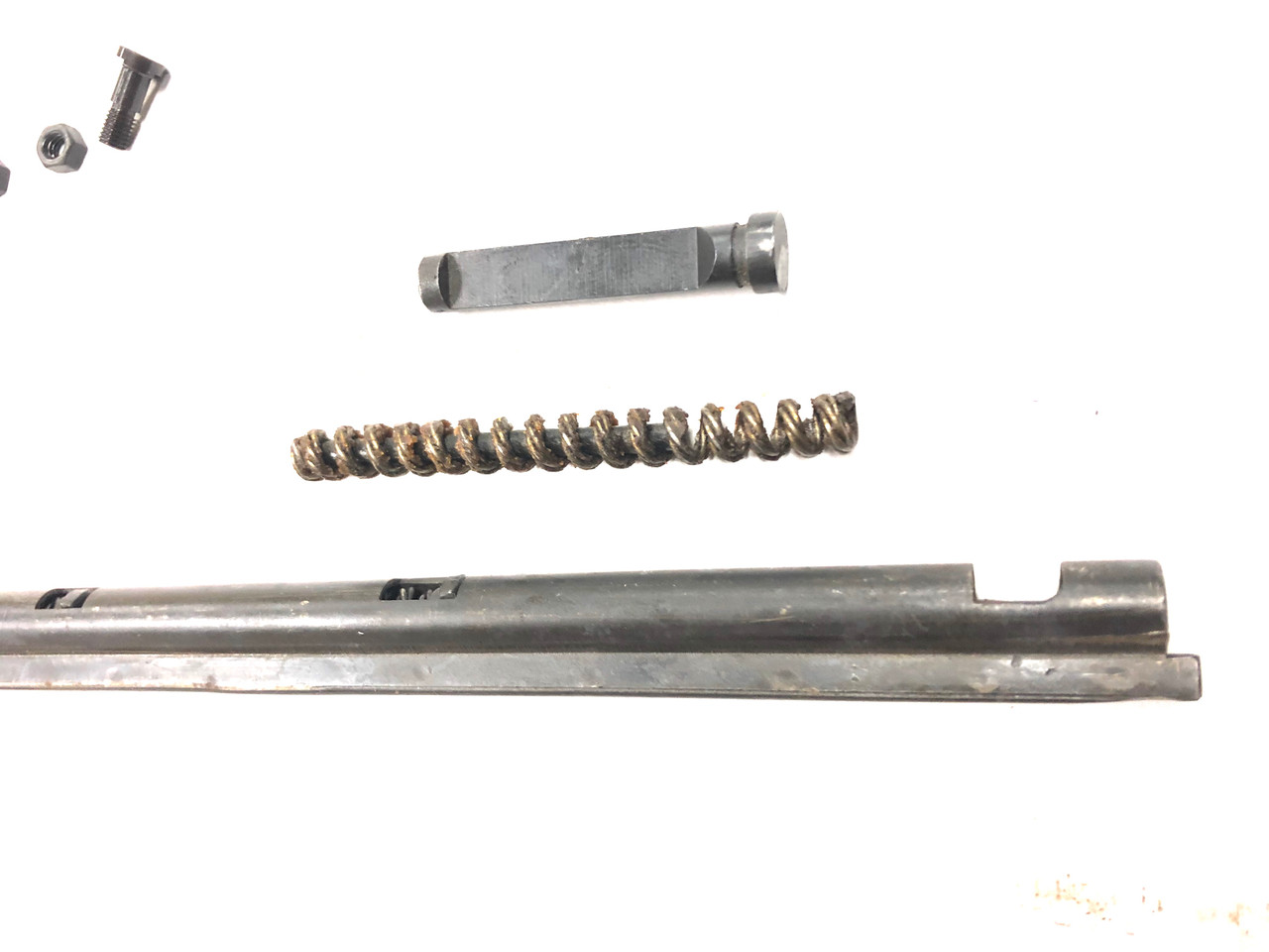 Yugo M53 Complete Recuperator Assembly