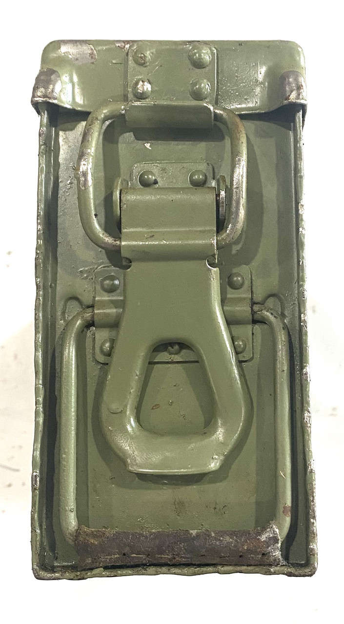 WW2 Marked Ammunition Can - Patronenkasten 41 - Very Good Condition