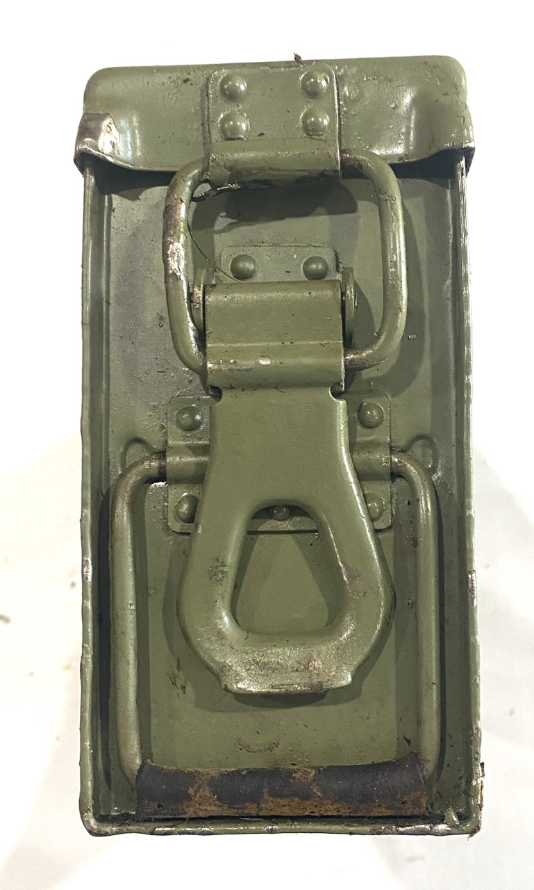WW2 Marked Ammunition Can - Patronenkasten 41 - Very Good Condition
