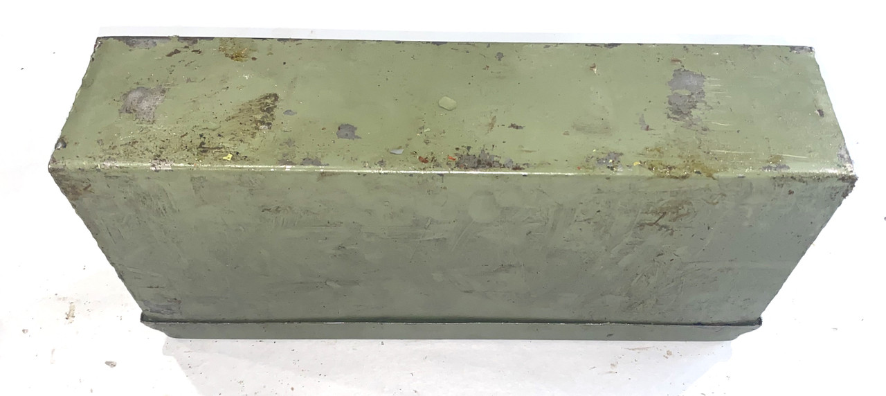 WW2 Marked Ammunition Can - Patronenkasten 41 - Very Good Condition