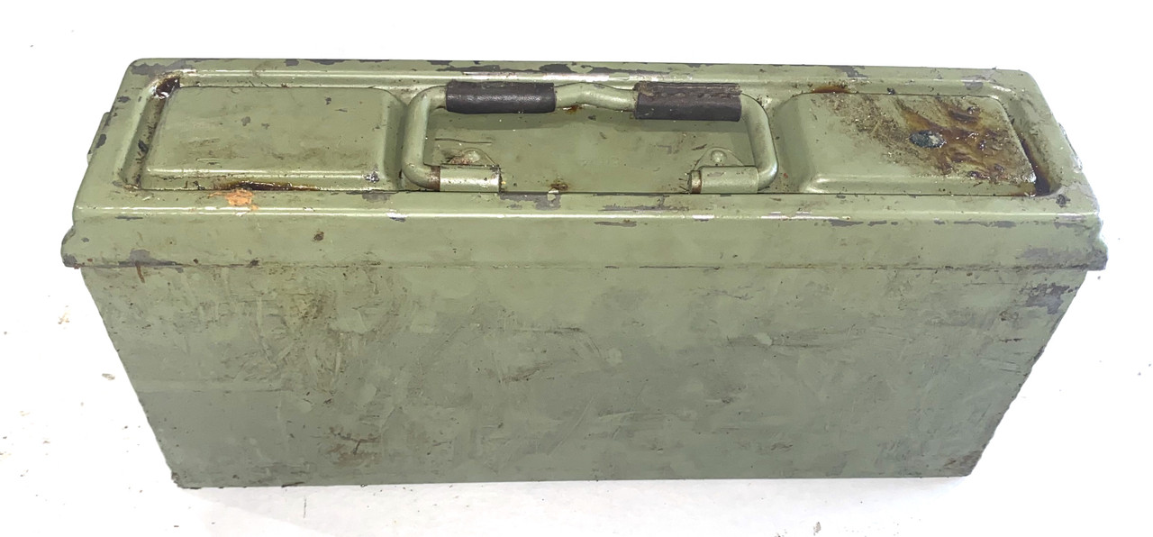 WW2 Marked Ammunition Can - Patronenkasten 41 - Very Good Condition