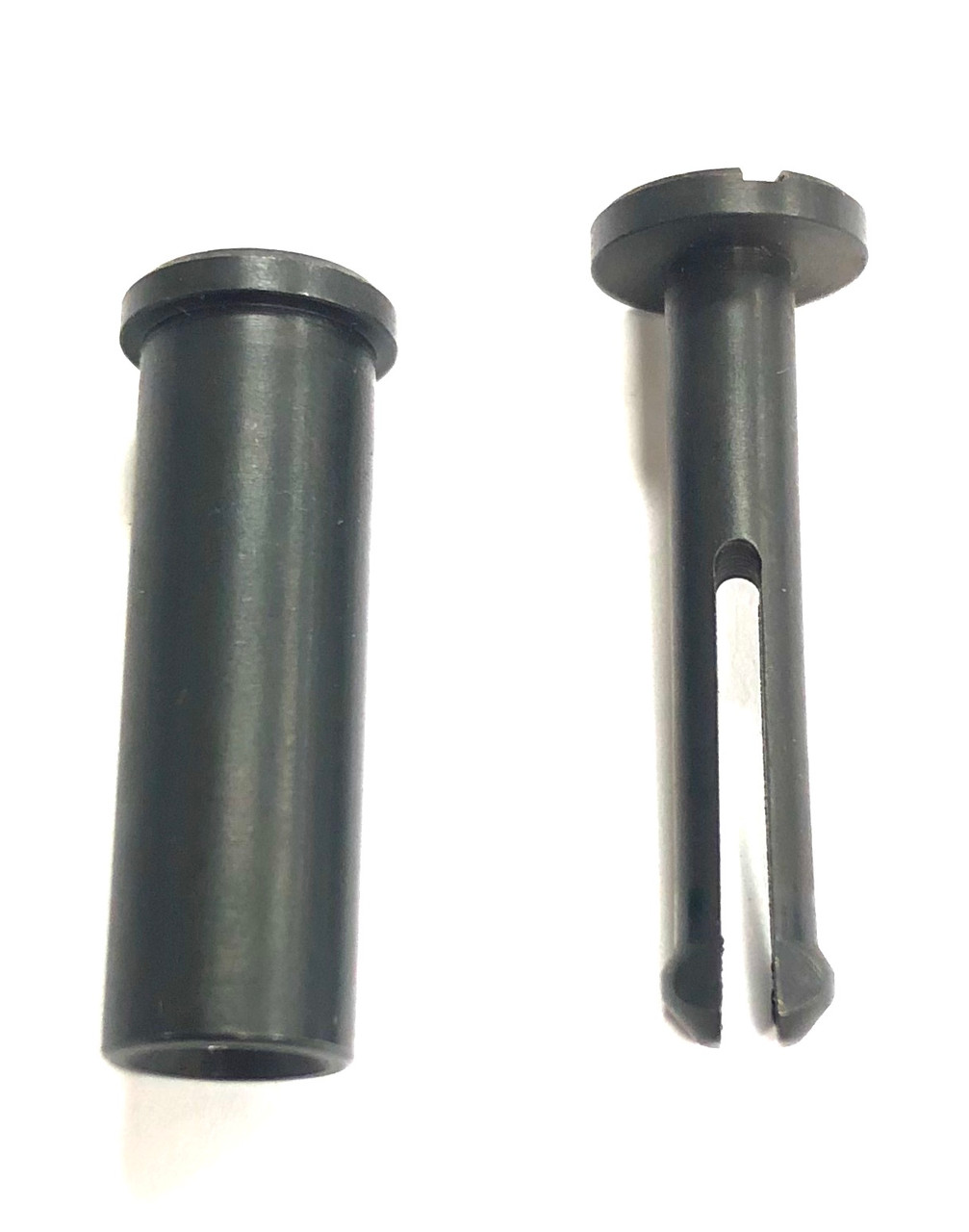 MG34 and MG42 Trigger Housing Pins (1 male, 1 female) - Newly Made