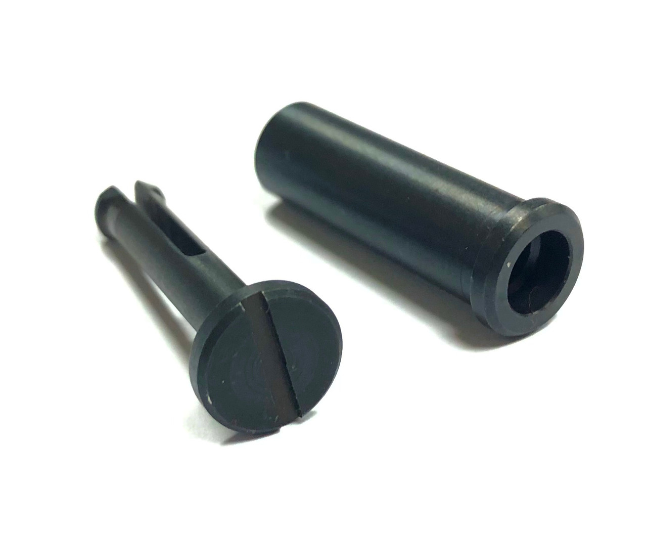 MG34 and MG42 Trigger Housing Pins (1 male, 1 female) - Newly Made