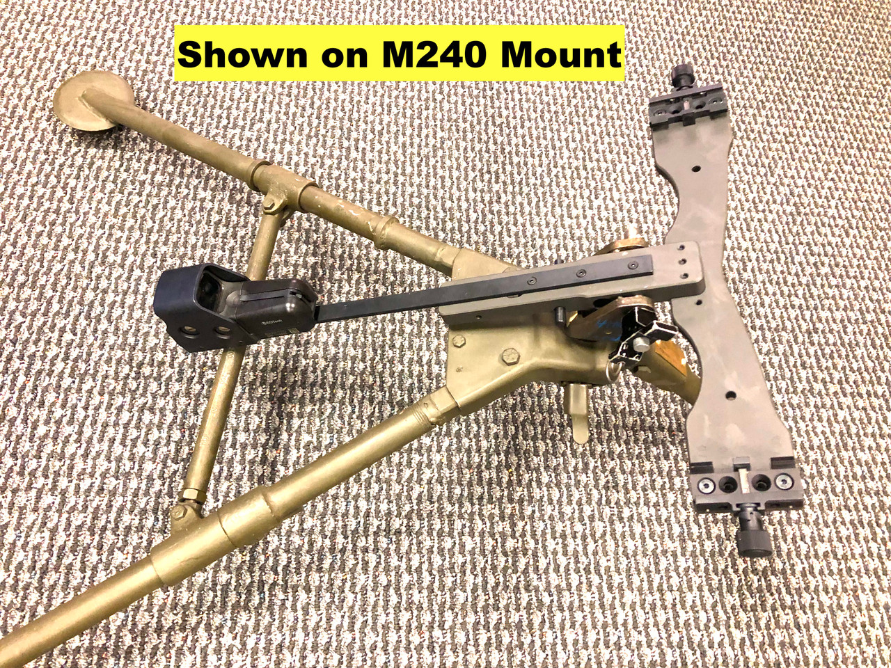 米軍　実物　M2 BROWNING PINTLE ADAPTER MOUNT ② 米軍 実物 M2 BROWNING PINTLE ADAPTER MOUNT ② 米軍 実物 M2