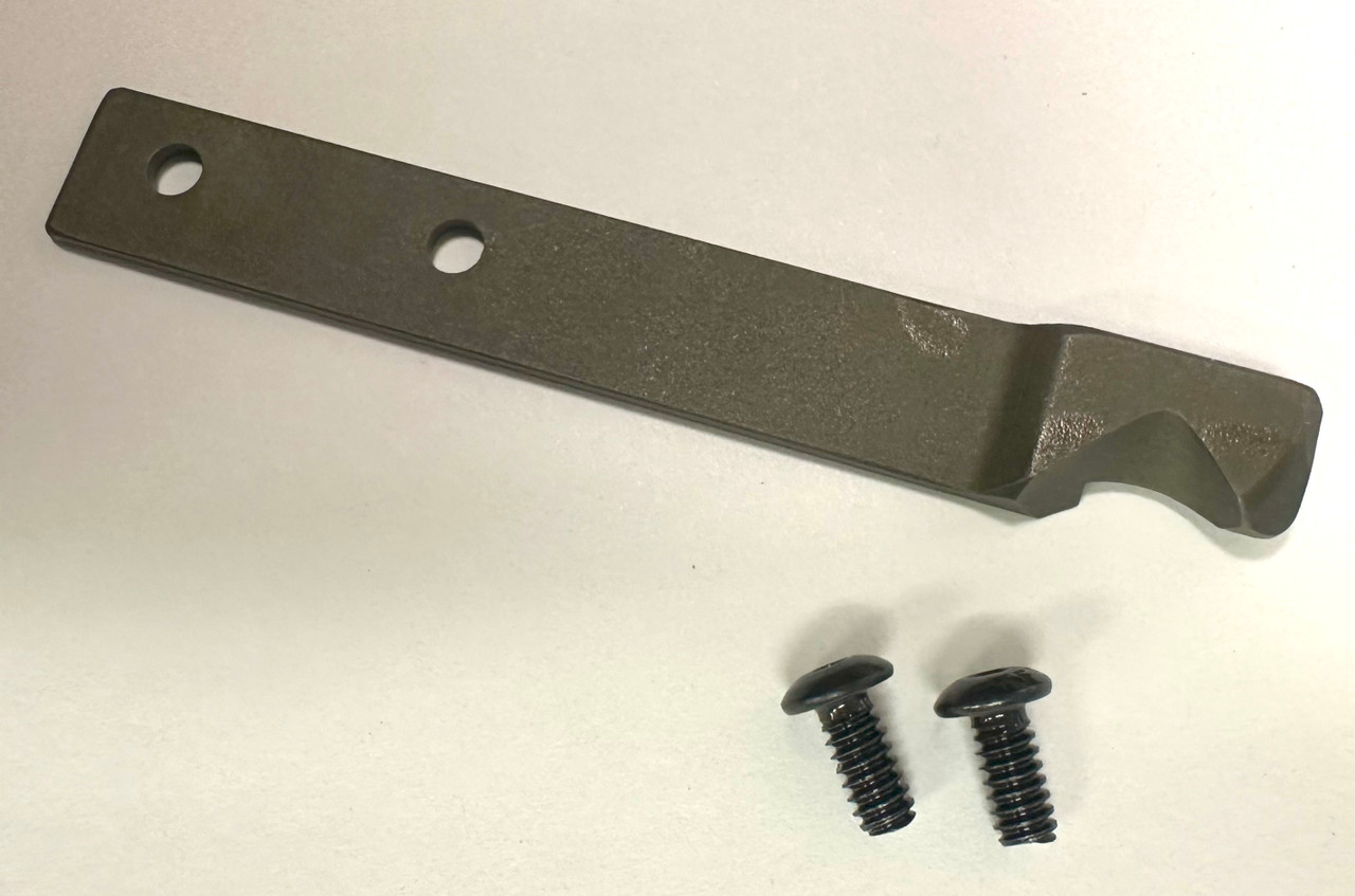 MG34 Charging Handle Front Spring Tab - Newly Made
