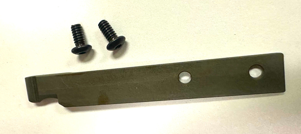 MG34 Charging Handle Front Spring Tab - Newly Made