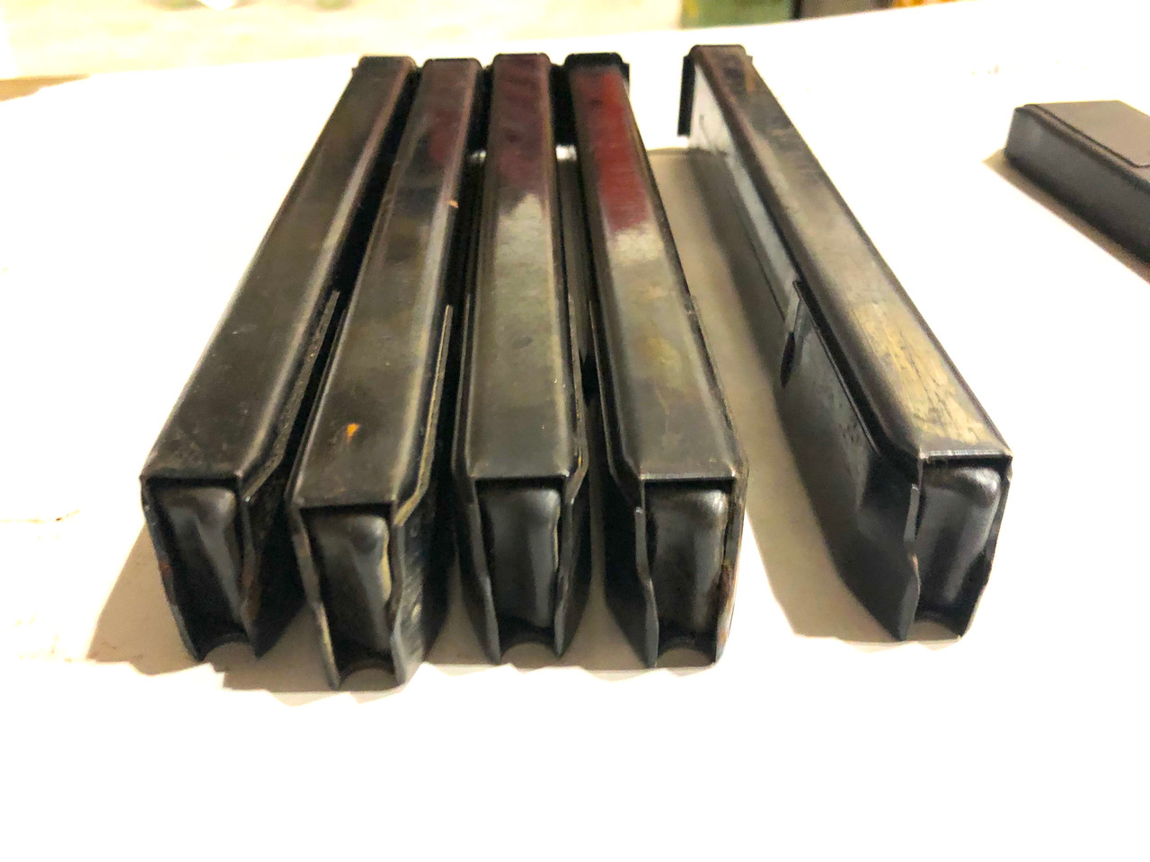 MP40 Magazine Lot - orig and repro - (lot MS-220804-06)