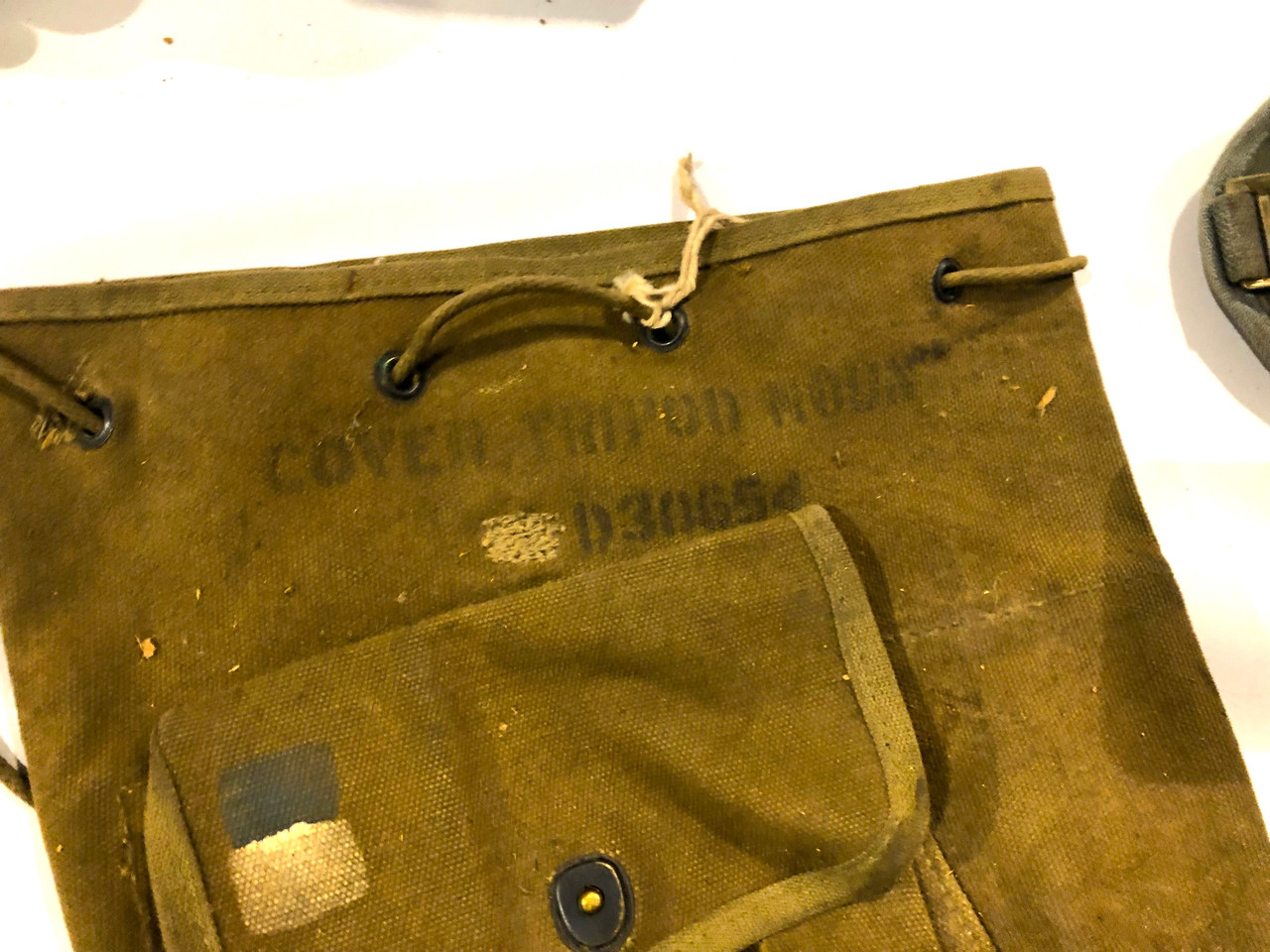 Lot 2: Browning M2HB Accessories and Covers