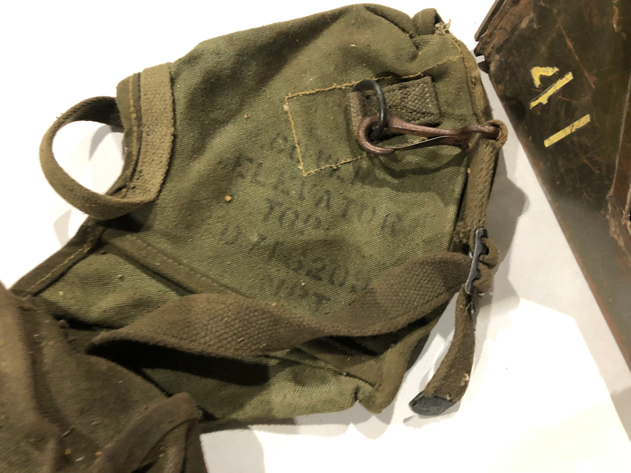 Lot 4: Browning M2HB Accessories and Covers