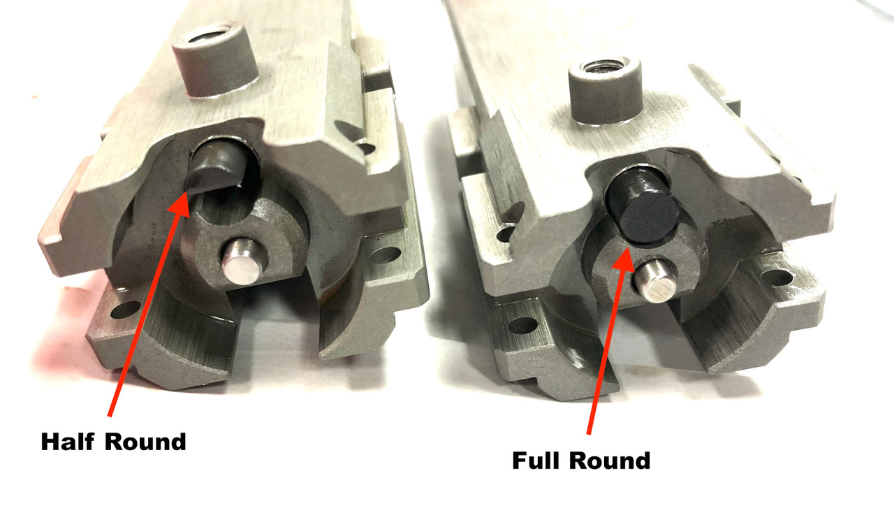 MG42 Semi-Auto Ejector Bar - improved full round rear