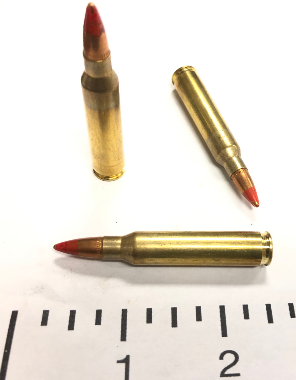 200 Rds. 5.56 NATO Austrian Hirtenberger Red Tracer