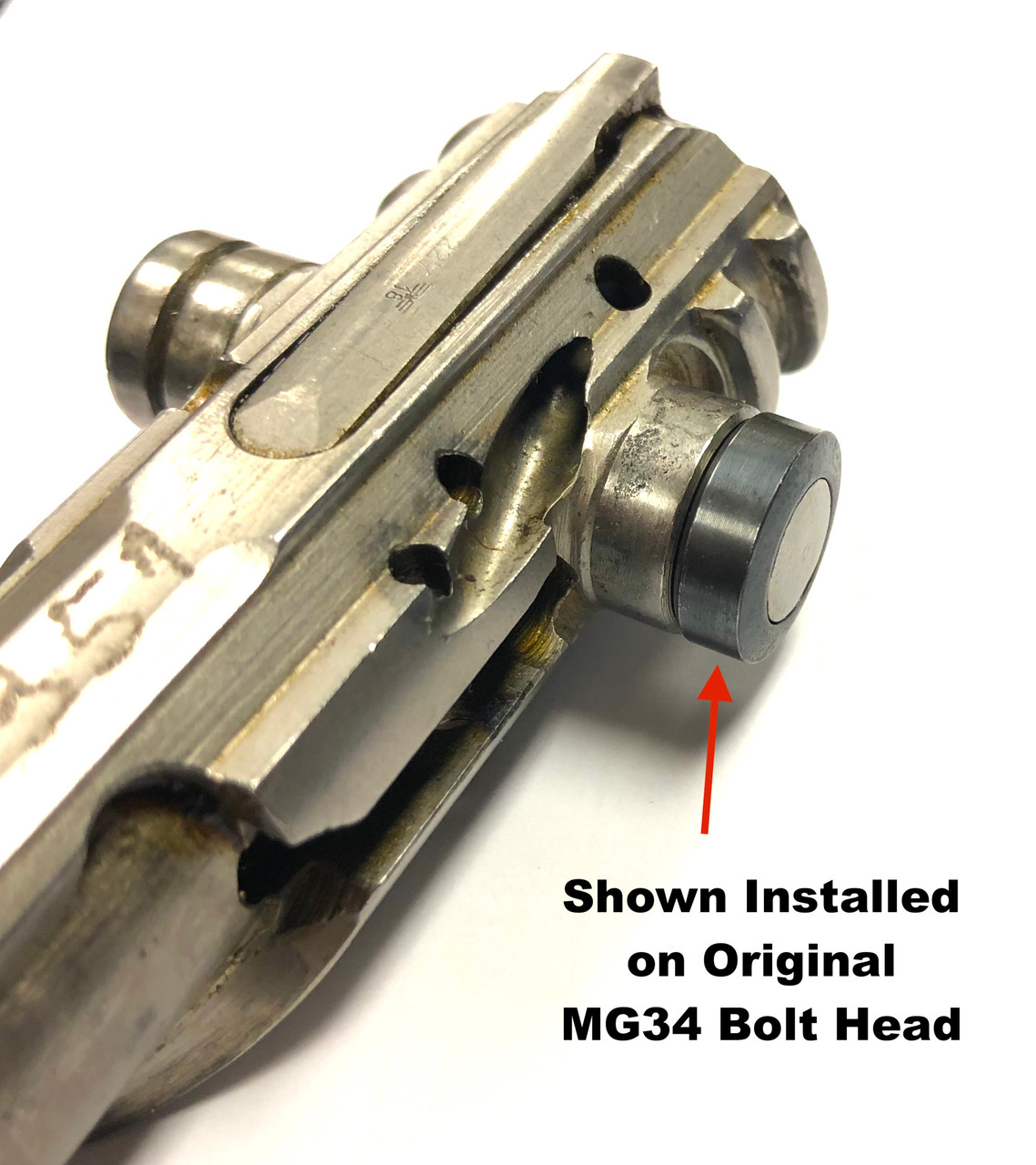 MG34 Outer Bolt Roller 