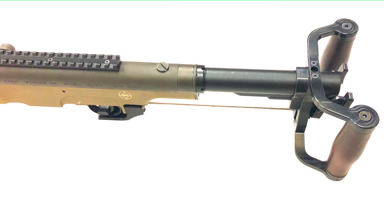 BRP MG08 Pattern Stemple STG Spade Grip Kit for STG U9SF, U45, & U7.62