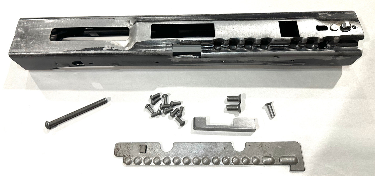 MG42 Rear Sheet Metal Receiver