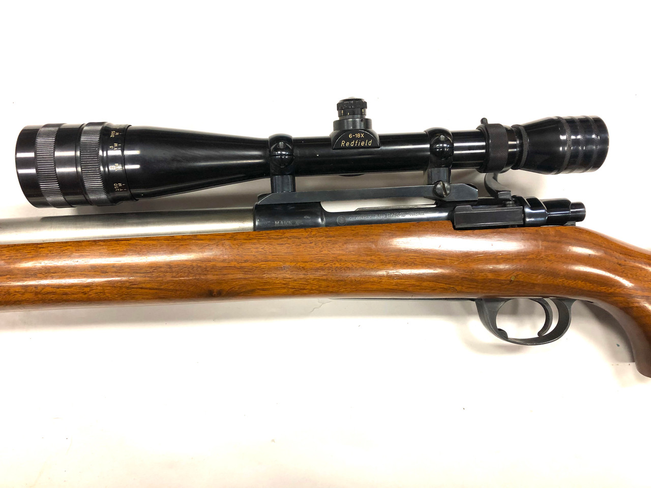 Lot 20: 2 x 308 Bolt Action Rifles