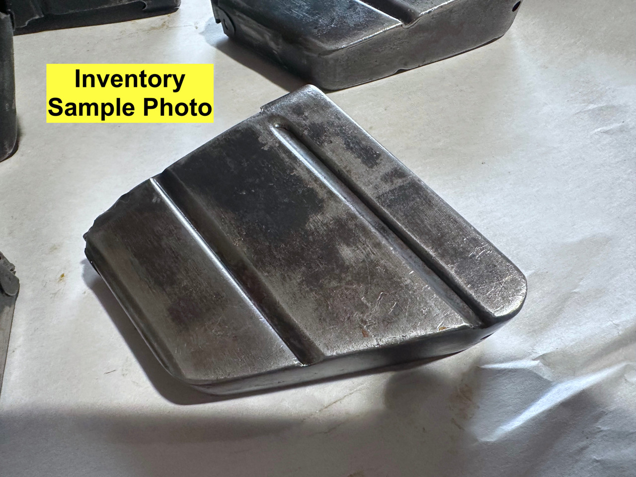 SMLE No. 1 MK III Magazine - Fair Condition  SMLE No. 1 MK III Magazine - Fair Condition