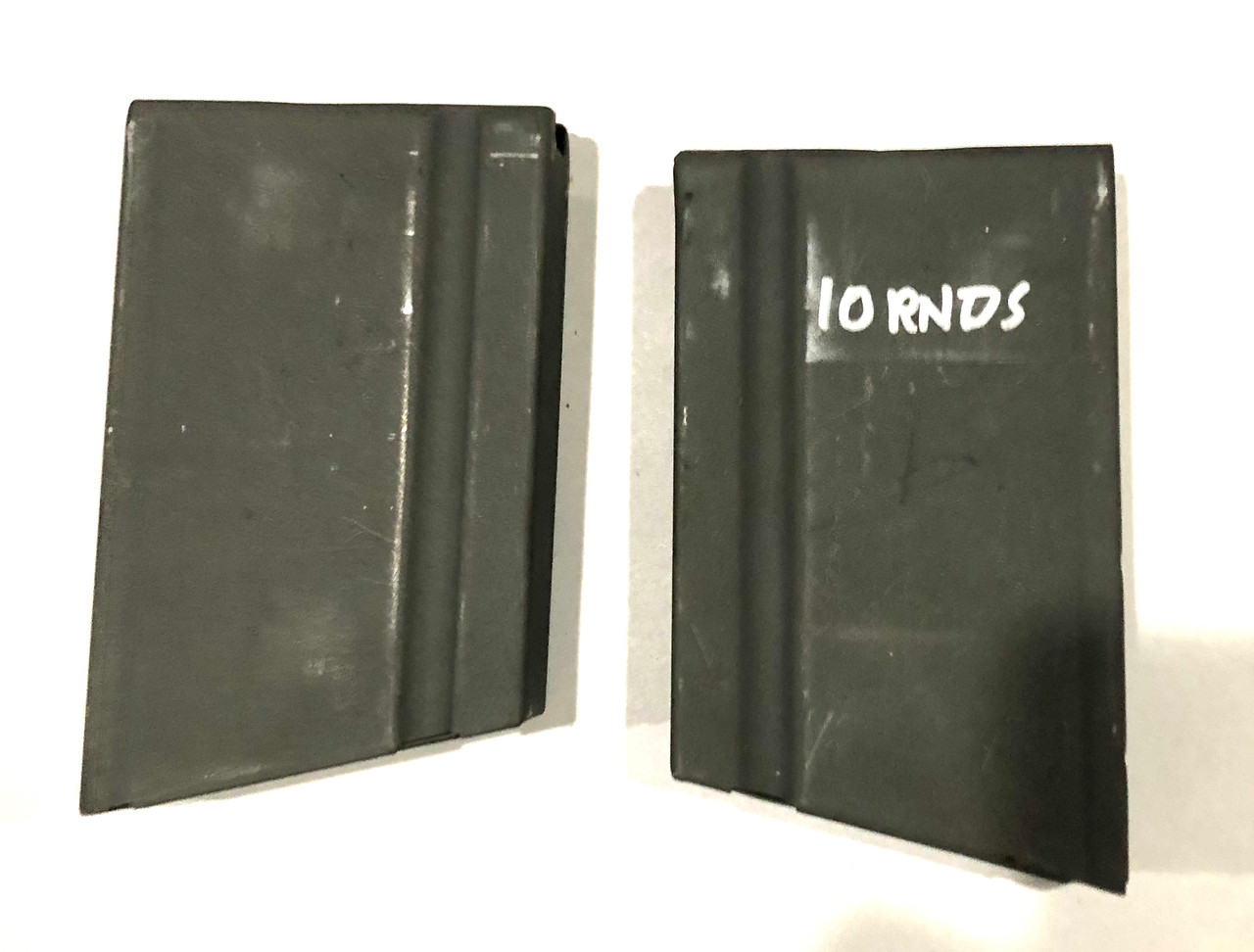 Lot: 2 x Ohio Ord 10rd 30-06 mags