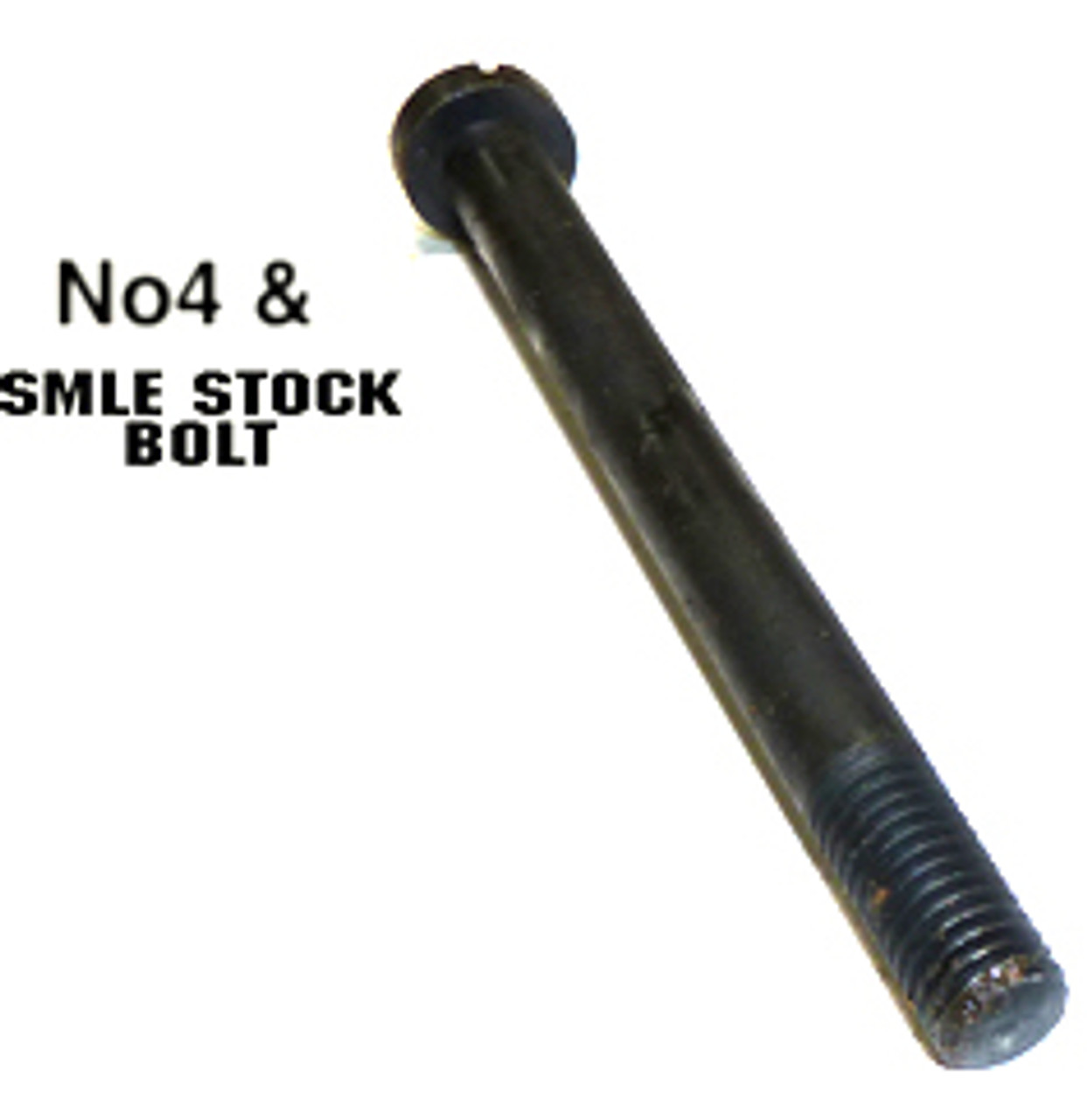 4 BOLT, stock (used)