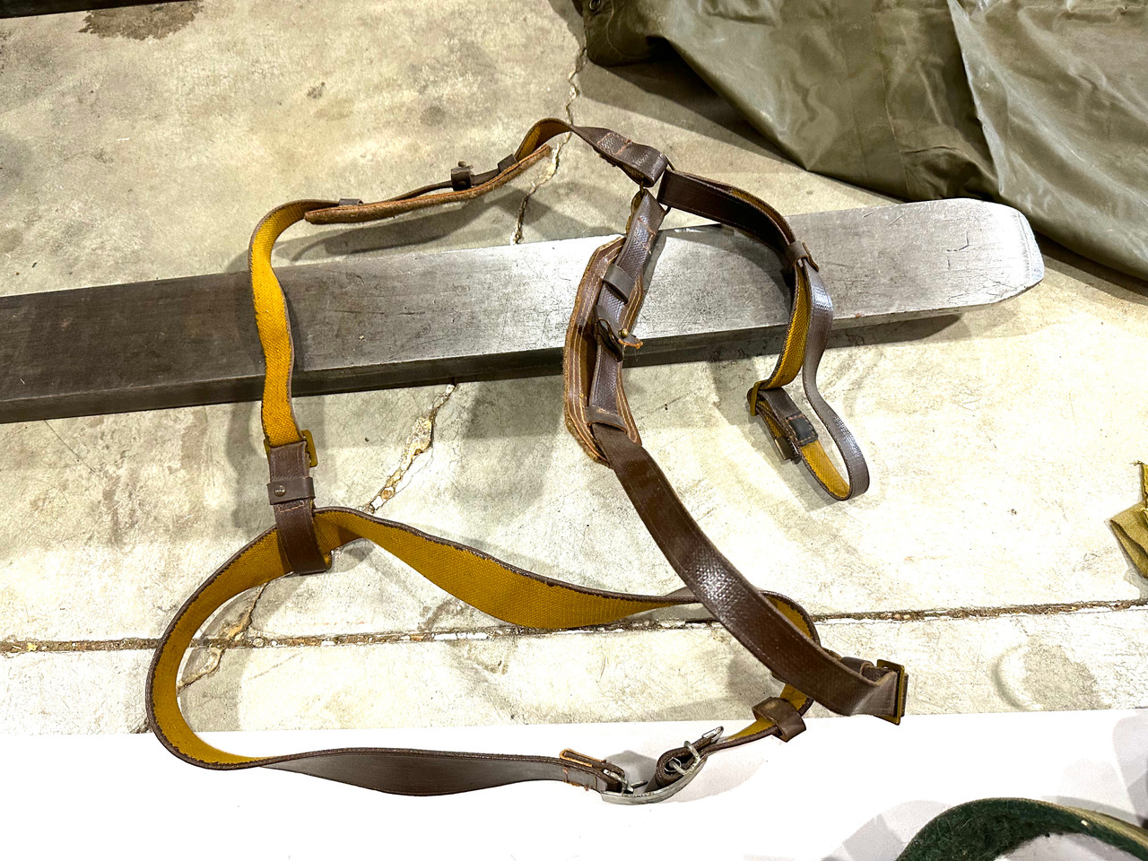 bushdebrunt secretnumber protectionセット Guardian Fall Protection 11173 M-L Seraph Construction