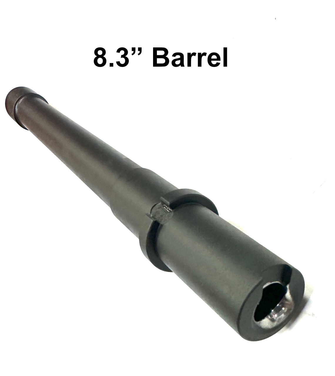 U9 8.3" Barrel