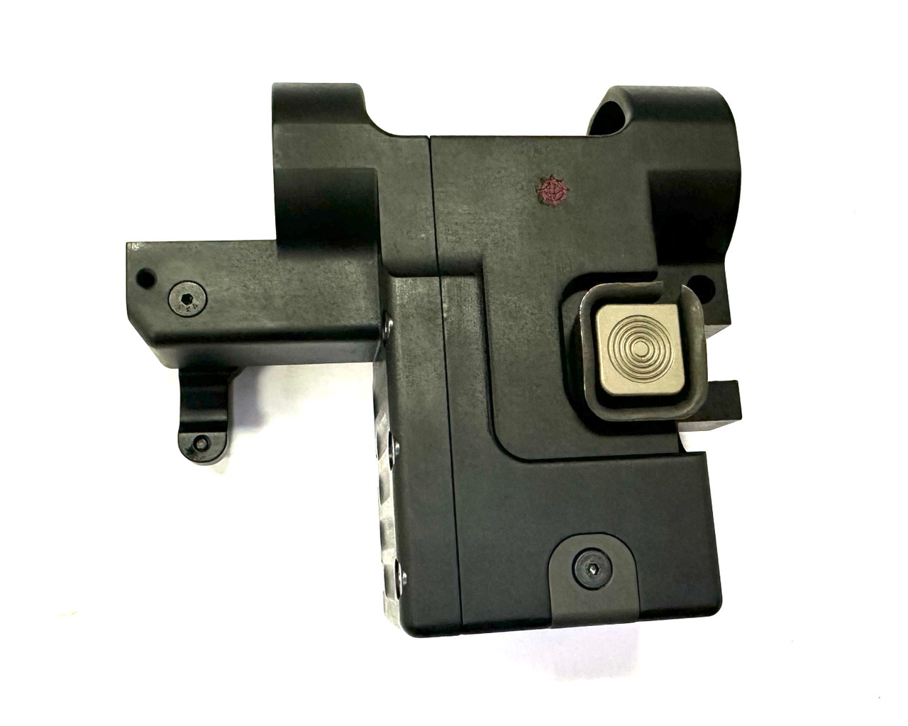 U45 Mag Housing (complete) - Black  ABS Thermoplastic
