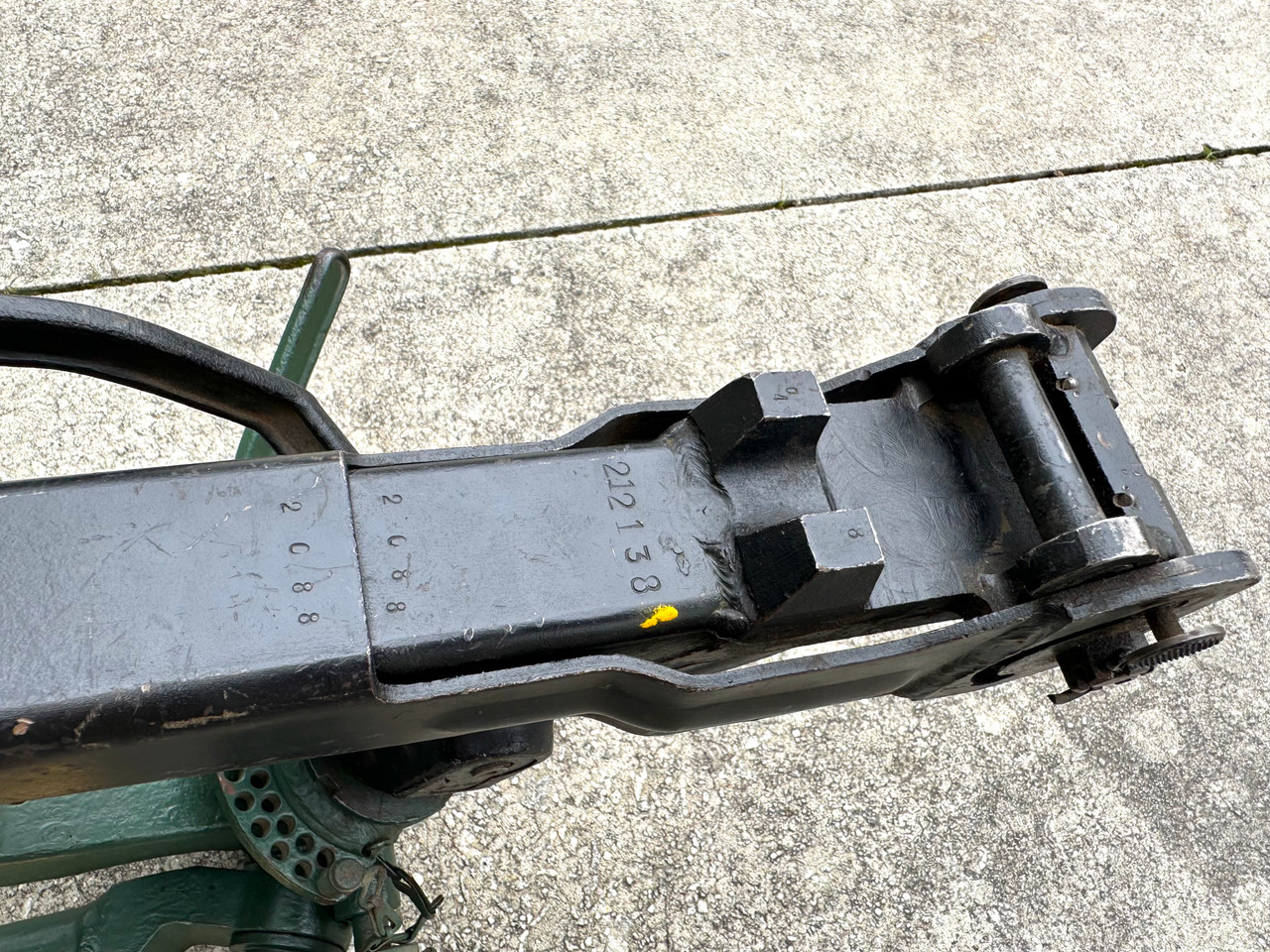 SG-43 Goryunov Tripod