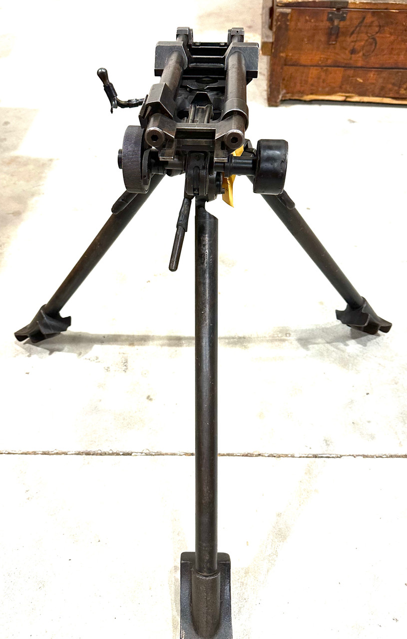 Original British Enfield Buffered Tripod for L7A2 GPMG / M240 / FN MAG58