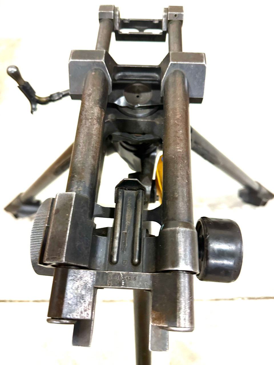 Original British Enfield Buffered Tripod for L7A2 GPMG / M240 / FN MAG58