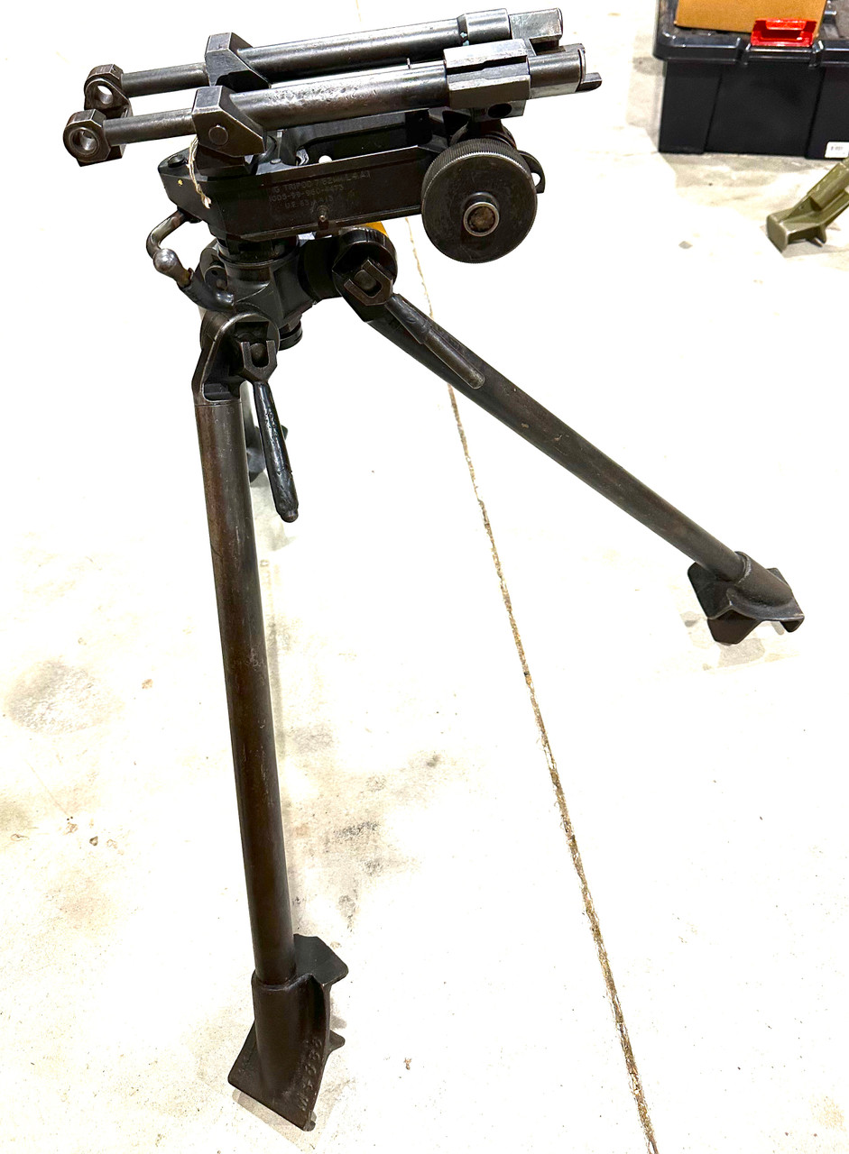 Original British Enfield Buffered Tripod for L7A2 GPMG / M240 / FN MAG58