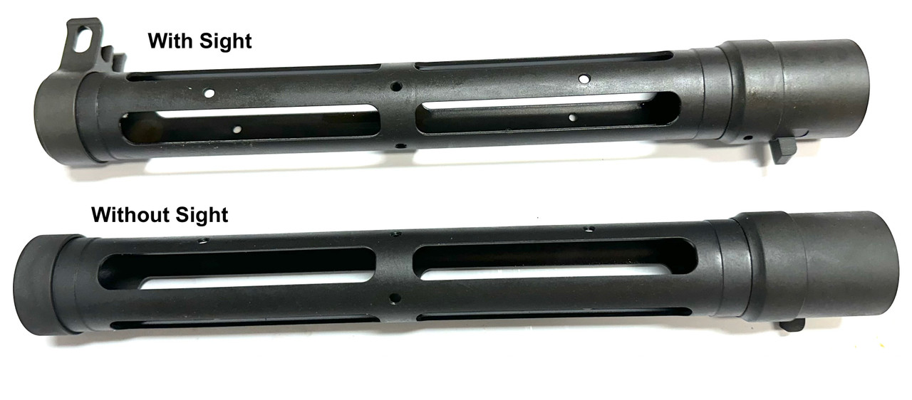 STG Universal Barrel Shroud - Steel - Long Pattern 