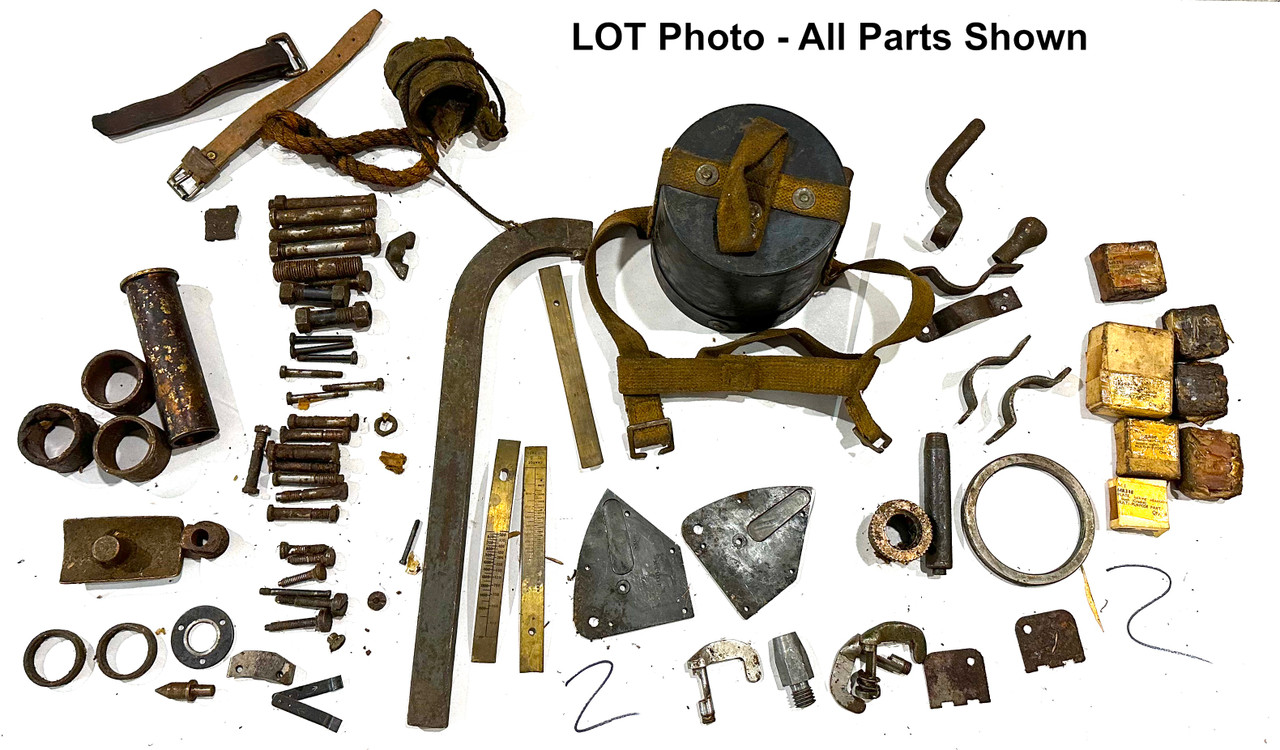 Mortar Lot - 240411-02