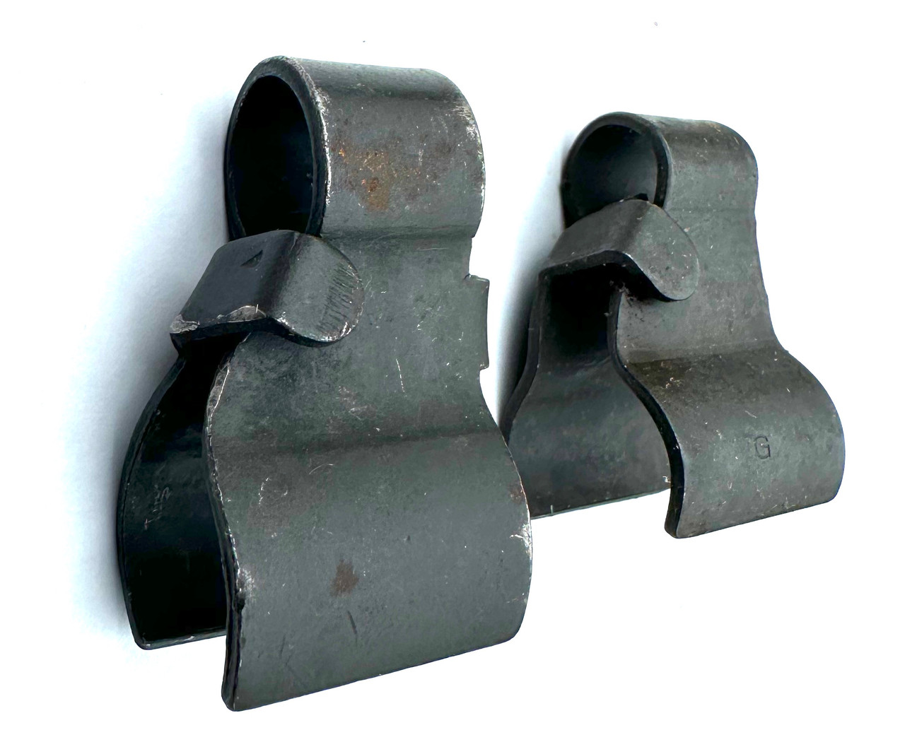 Lot: 1903 Front Sight Protector USMC type & Standard Type