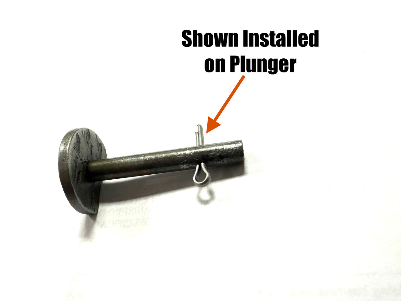 STEN Plunger Retaining Pin 