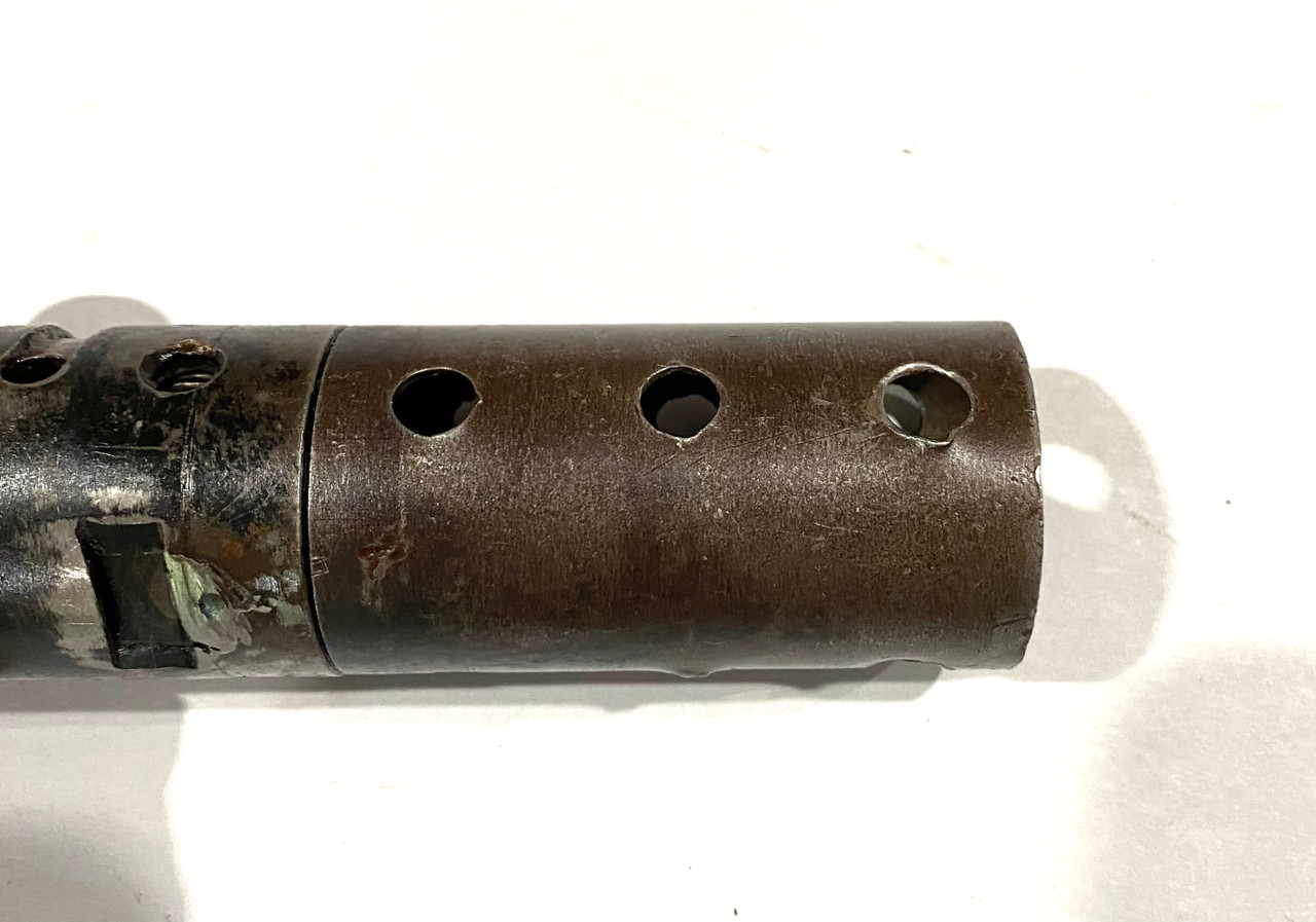 STEN MkII Cut Parts Lot - Low Grade Condition