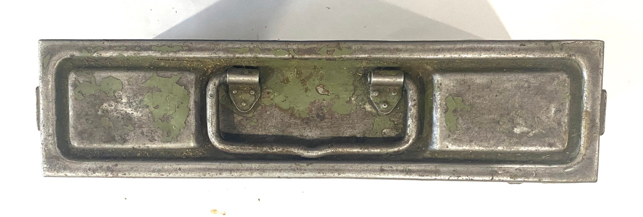1 x WW2 Marked Ammunition Can - Patronenkasten 41 - Low Grade Condition