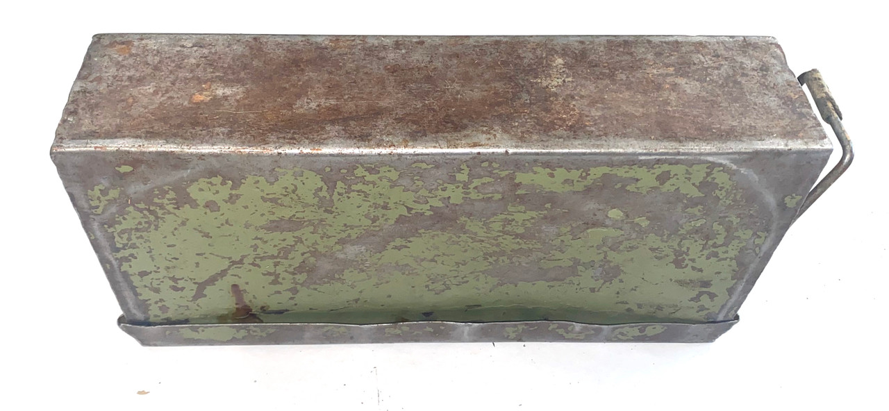 1 x WW2 Marked Ammunition Can - Patronenkasten 41 - Low Grade Condition