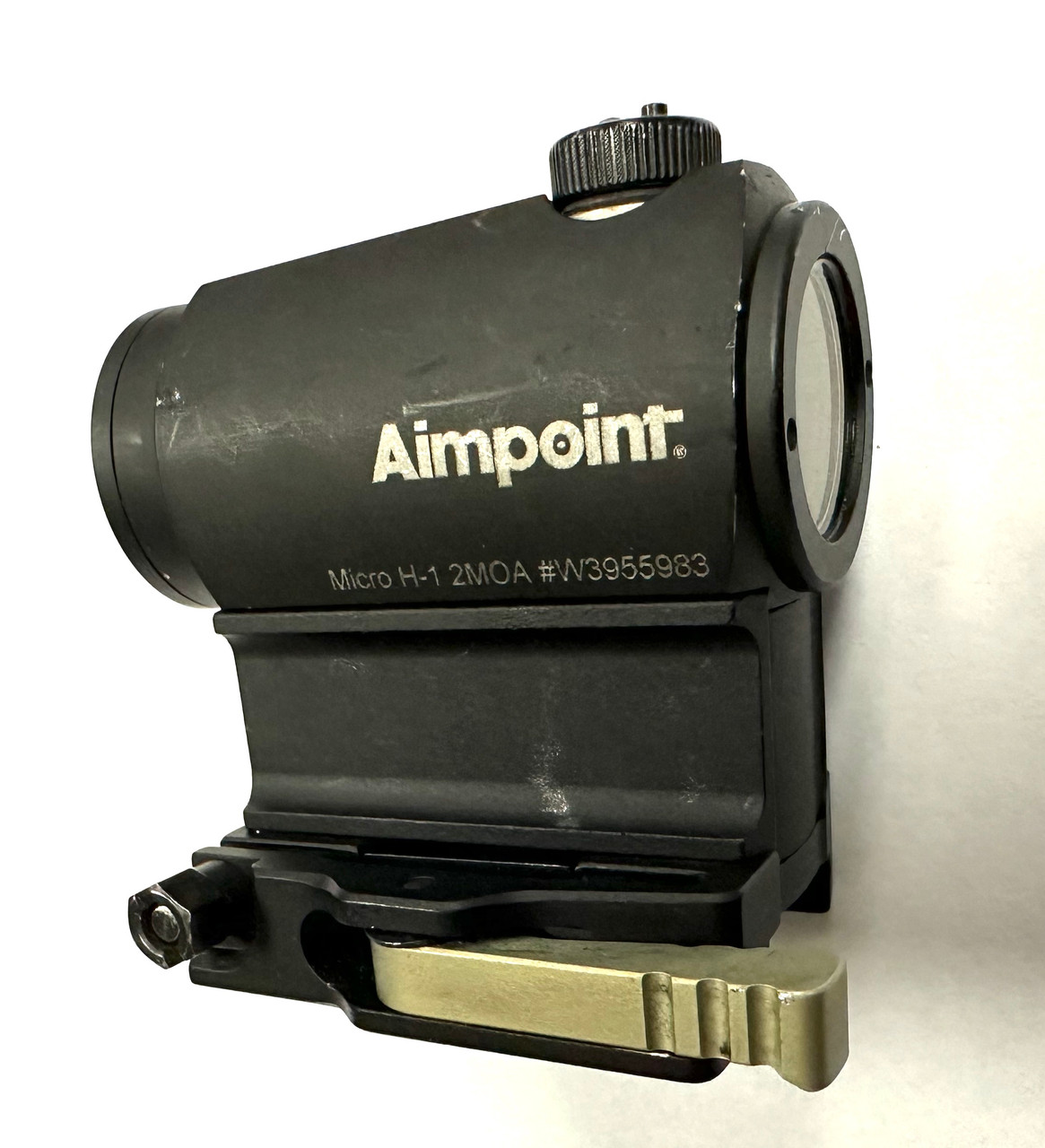 Aimpoint Micro H-1 Red Dot