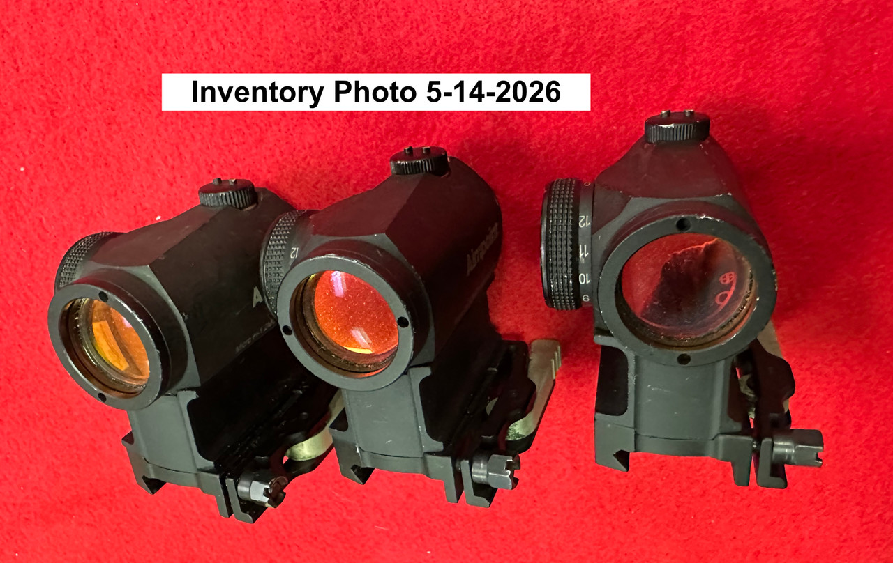 Aimpoint Micro H-1 Red Dot
