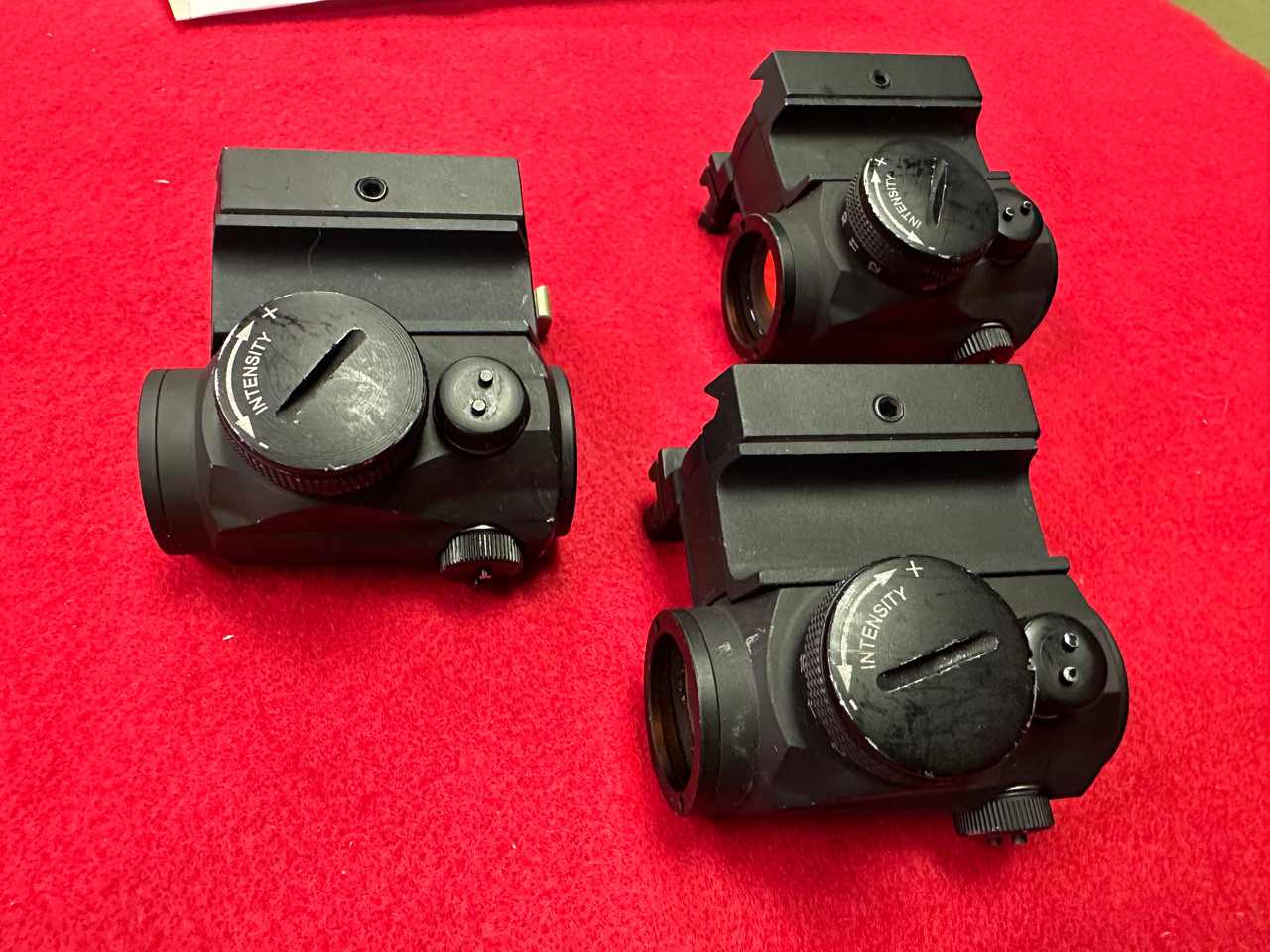 Aimpoint Micro H-1 Red Dot