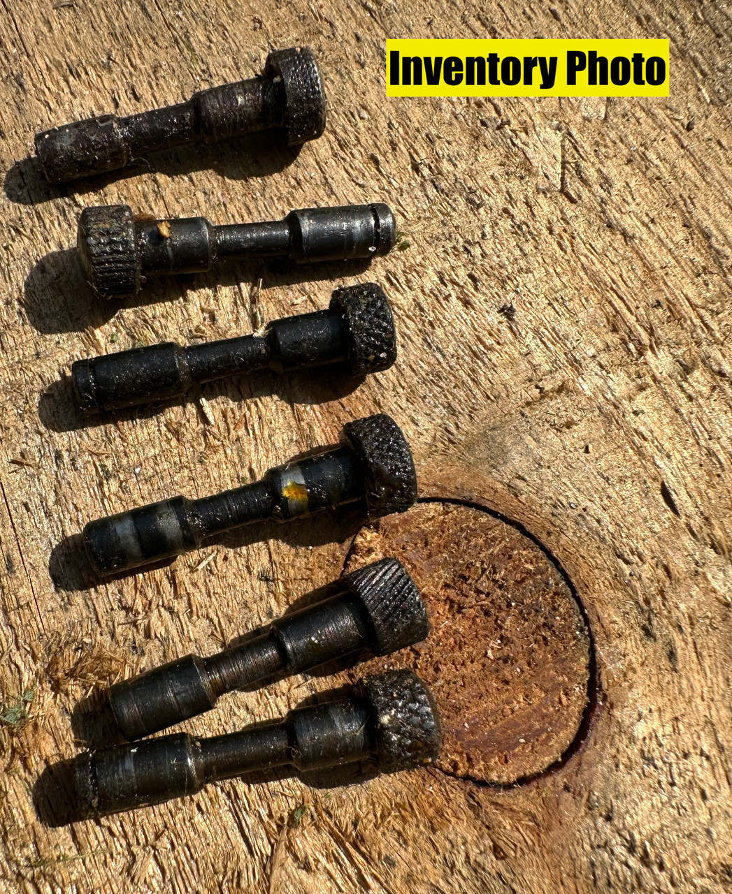 MG42/53 Rear Sight Pin - original