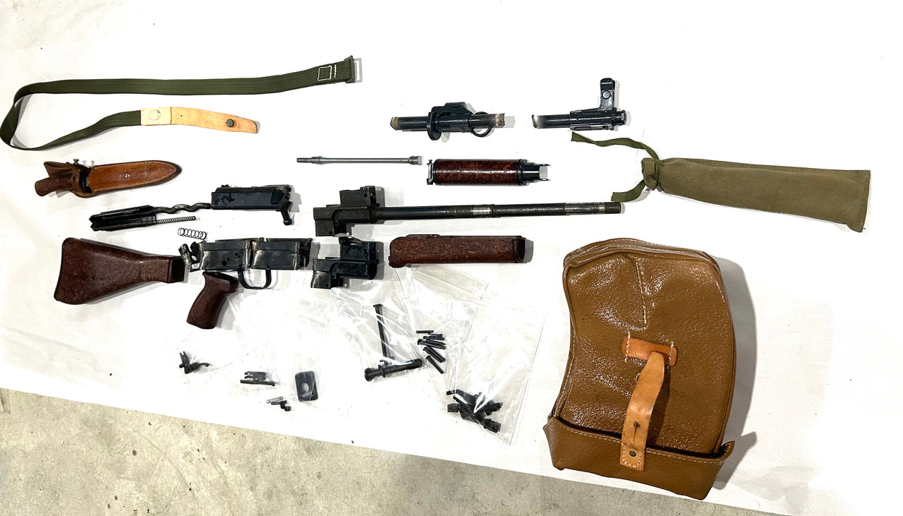 パーツ VZ VZ58 Parts Kit with Original Barrel