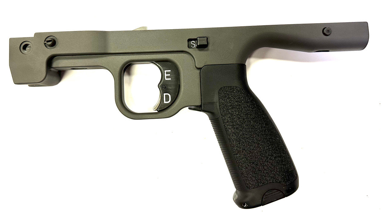 STG34 - U Lower Assembly - BRP CORP